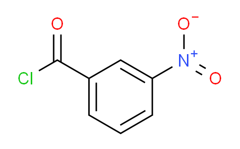 CAS No. 121-90-4, 3-Nitrobenzoyl chloride