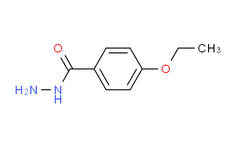 CAS No. 58586-81-5, 4-Ethoxybenzhydrazide