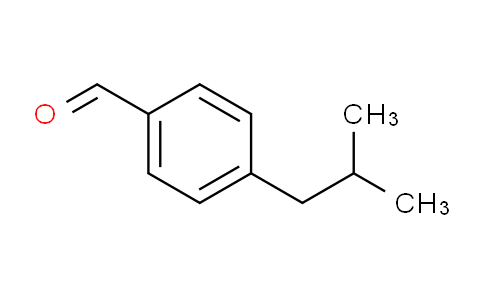 CAS No. 40150-98-9, 4-Isobutylbenzaldehyde