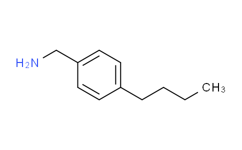 CAS No. 57802-79-6, 4-(n-Butyl)benzylamine