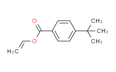 CAS No. 15484-80-7, 4-tert-Butylbenzoic acid vinyl ester