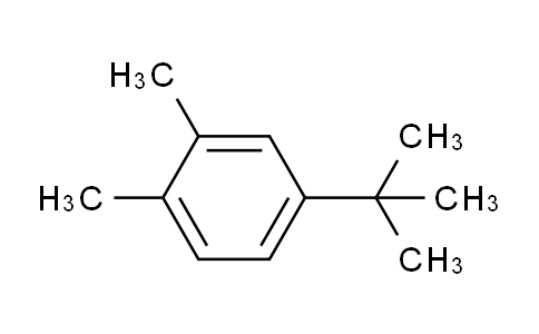 CAS No. 7397-06-0, 4-tert-Butyl-o-xylene