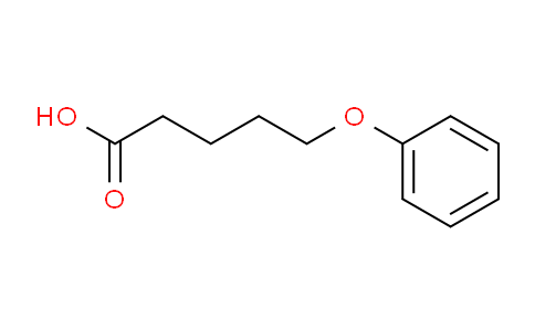 CAS No. 7170-40-3, 5-Phenoxy-n-valeric acid