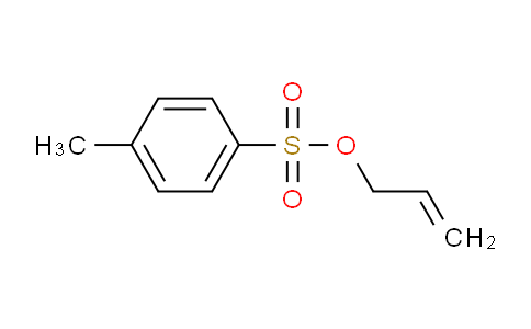 CAS No. 4873-09-0, Allyl toluene-4-sulfonate