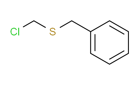 CAS No. 3970-13-6, Benzyl chloromethyl sulfide