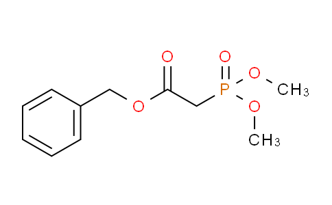 CAS No. 57443-18-2, benzyl 2-dimethoxyphosphorylacetate