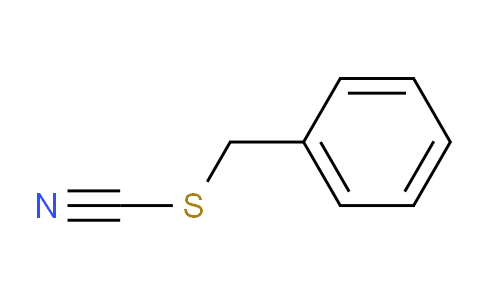 CAS No. 3012-37-1, Benzyl thiocyanate