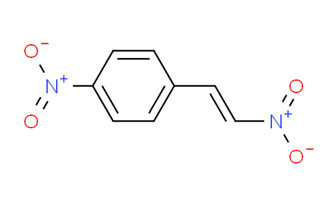 CAS No. 3156-41-0, 1-Nitro-4-(2-nitrovinyl)benzene