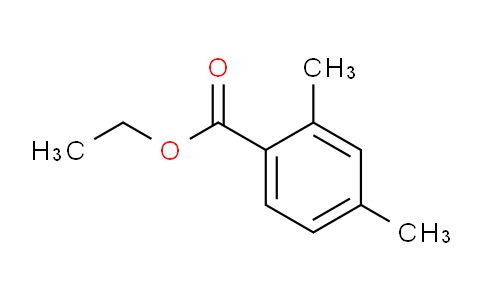 CAS No. 33499-42-2, Ethyl 2,4-dimethylbenzoate
