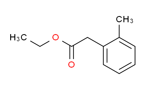 CAS No. 40291-39-2, Ethyl o-tolylacetate