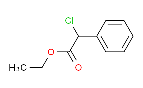 CAS No. 4773-33-5, Ethyl alpha-chlorophenylacetate