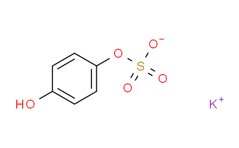 CAS No. 37067-27-9, Hydroquinone monosulfate potassium salt