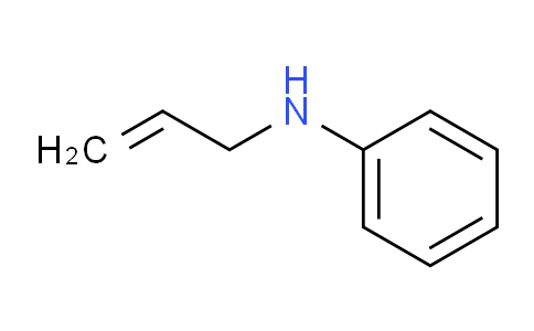 CAS No. 589-09-3, N-Allylaniline