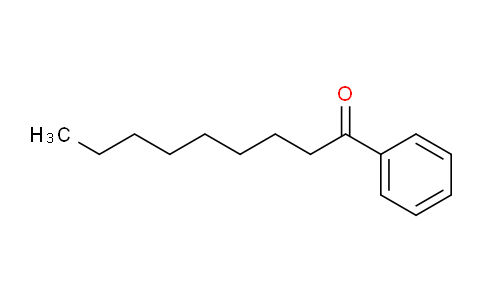 CAS No. 6008-36-2, N-Nonanophenone