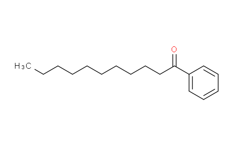 CAS No. 4433-30-1, Undecanophenone