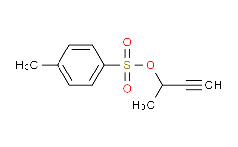 CAS No. 53487-52-8, P-Toluenesulfonic acid 1-butyn-3-yl ester