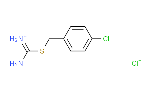 CAS No. 544-47-8, S-(4-Chlorobenzyl)isothiouronium chloride