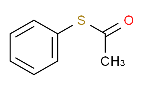CAS No. 934-87-2, S-Phenyl thioacetate