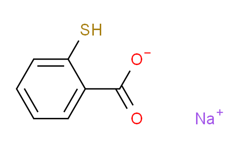CAS No. 134-23-6, Thiosalicylic acid sodium salt