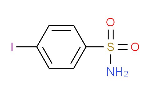 CAS No. 825-86-5, 4-Iodobenzenesulphonamide