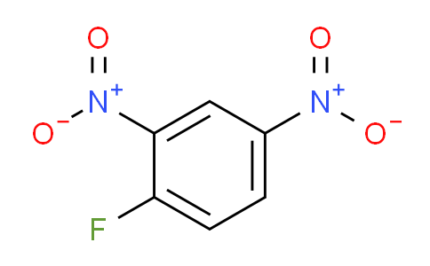 CAS No. 70-34-8, 2,4-Dinitrofluorobenzene