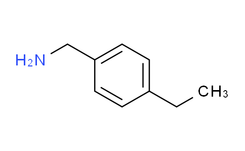 CAS No. 7441-43-2, 4-Ethylbenzylamine