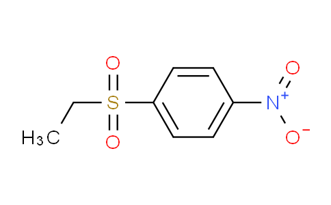 CAS No. 7205-81-4, 1-(Ethanesulfonyl)-4-nitrobenzene