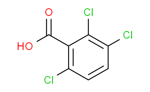 CAS No. 50-31-7, 2,3,6-Trichlorobenzoic acid