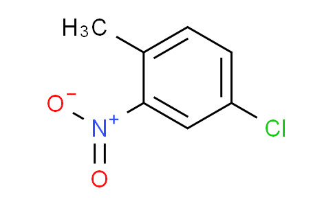 CAS No. 89-59-8, 4-Chloro-2-nitrotoluene