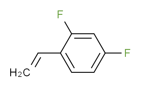 CAS No. 399-53-1, 2,4-Difluorostyrene