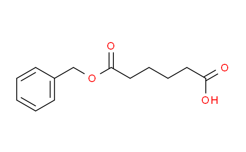 CAS No. 40542-90-3, Adipic acid monobenzyl ester