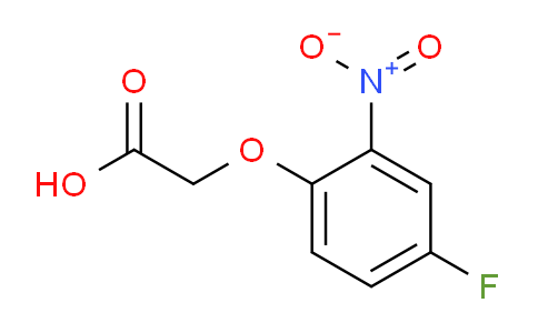 MC745713 | 396-15-6 | 4-Fluoro-2-nitrophenoxyacetic acid