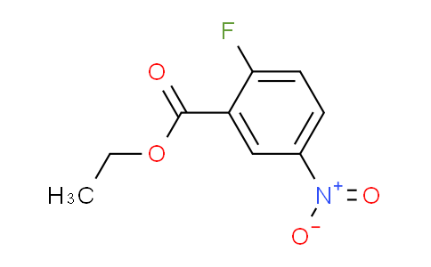 CAS No. 367-79-3, Ethyl 2-fluoro-5-nitrobenzoate