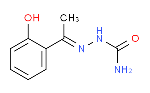 CAS No. 22107-30-8, 2'-Hydroxyacetophenone semicarbazone