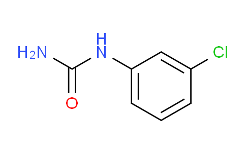 CAS No. 1967-27-7, 3-Chlorophenylurea