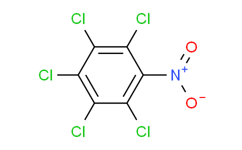 CAS No. 82-68-8, Pentachloronitrobenzene