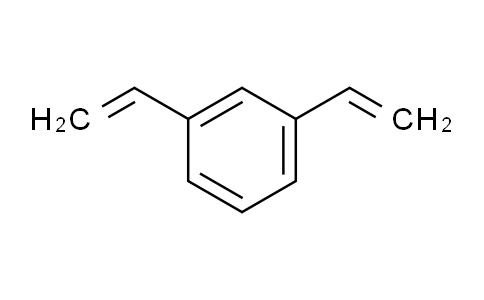 CAS No. 108-57-6, 1,3-Divinylbenzene