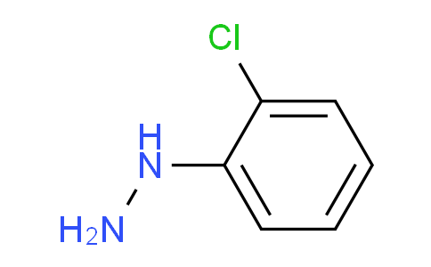 CAS No. 10449-07-7, (2-Chlorophenyl)hydrazine