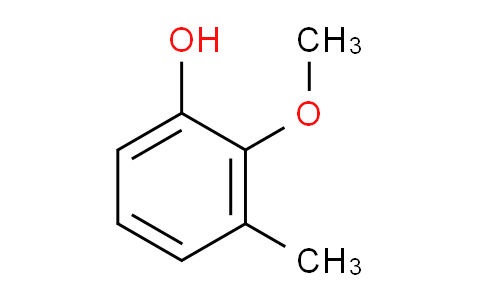 CAS No. 18102-31-3, 2-Methoxy-3-methylphenol