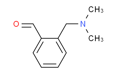 CAS No. 19886-78-3, 2-[(Dimethylamino)methyl]benzaldehyde