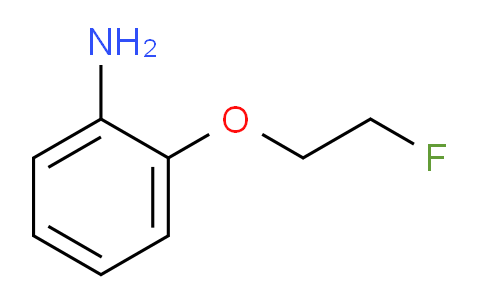 CAS No. 1547-11-1, 2-(2-Fluoroethoxy)aniline