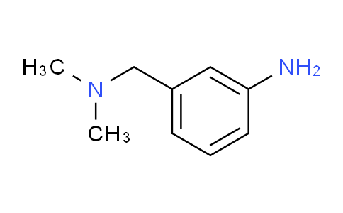 CAS No. 27958-77-6, 3-Amino-N,N-dimethylbenzylamine