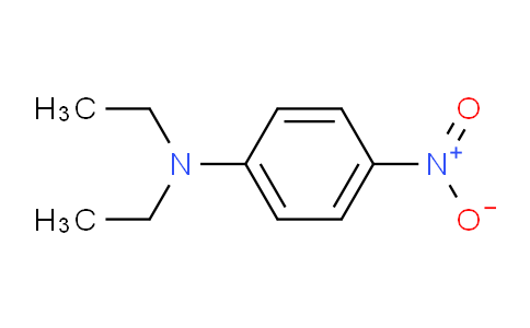 CAS No. 2216-15-1, N,N-Diethyl-4-nitroaniline