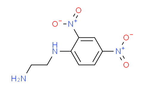 CAS No. 28767-75-1, N1-(2,4-Dinitrophenyl)ethane-1,2-diamine