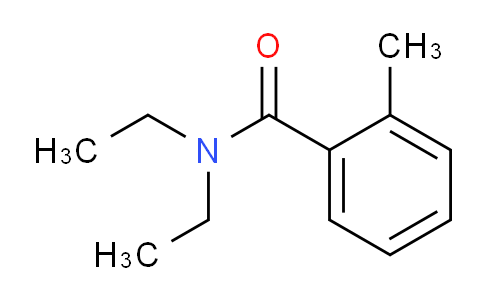 2728-04-3 | N,N-Diethyl-2-methylbenzamide