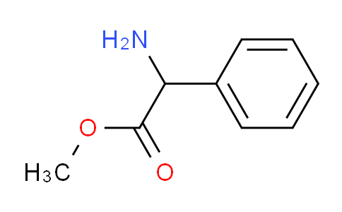 CAS No. 26682-99-5, Methyl 2-amino-2-phenylacetate