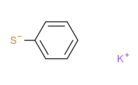 CAS No. 3111-52-2, Potassium benzenethiolate