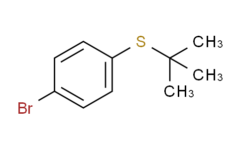 CAS No. 25752-90-3, 1-Bromo-4-t-butylthiobenzene