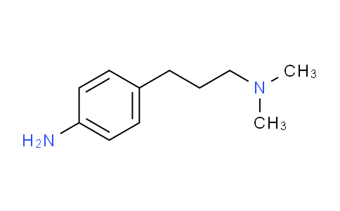 CAS No. 42817-60-7, N-[3-(4-Aminophenyl)propyl]-N,N-dimethylamine