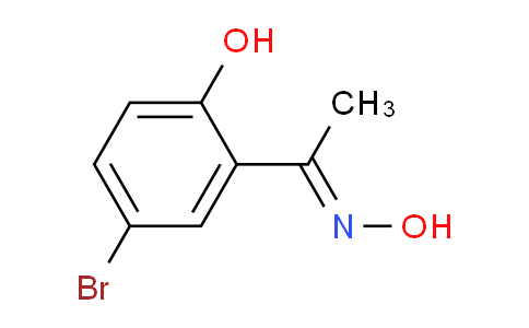 CAS No. 42524-21-0, 2'-Hydroxy-5'-bromoacetophenone oxime